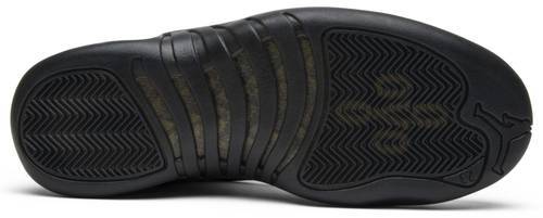 OVO x Air Jordan 12 Retro Black - Image 4 | SneakerrHub