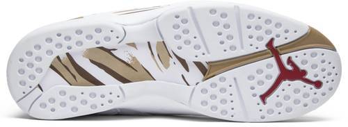 OVO x Air Jordan 8 Retro White - Image 4 | SneakerrHub