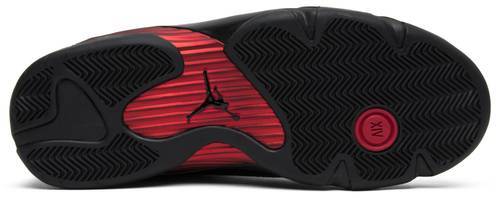 Air Jordan 14 Retro Last Shot - Image 4 | SneakerrHub