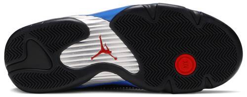 Supreme X Air Jordan 14 Black Varsity Royal - Image 4 | SneakerrHub