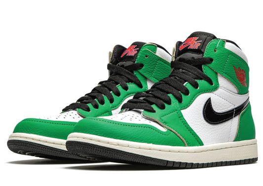 Air Jordan 1 Retro High OG Lucky Green Women's