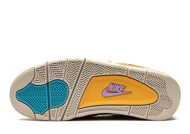 Air Jordan 4 Retro SP Union 30th Anniversary Desert Moss - Image 4 | SneakerrHub