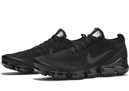 Air VaporMax Flyknit 3.0 Triple Black