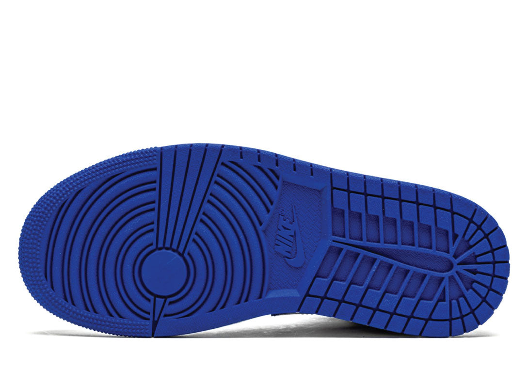Wmns Air Jordan 1 Mid Kentucky Blue - Image 4 | SneakerrHub