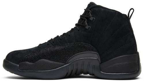 OVO x Air Jordan 12 Retro Black | SneakerrHub