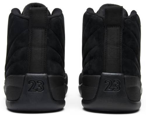 OVO x Air Jordan 12 Retro Black - Image 3 | SneakerrHub