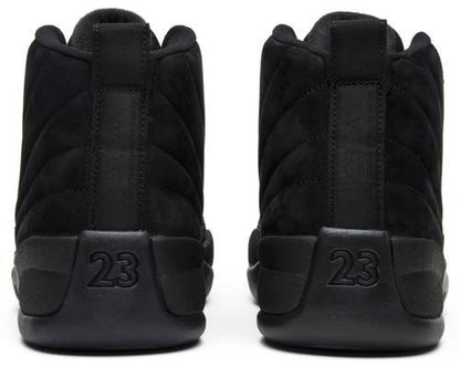 OVO x Air Jordan 12 Retro Black - Image 3 | SneakerrHub