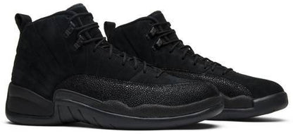 OVO x Air Jordan 12 Retro Black - Image 2 | SneakerrHub