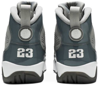Air Jordan 9 Retro Cool Grey 2012