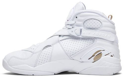 OVO x Air Jordan 8 Retro White | SneakerrHub