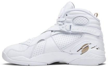 OVO x Air Jordan 8 Retro White | SneakerrHub