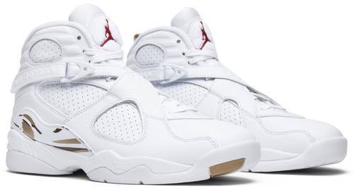 OVO x Air Jordan 8 Retro White - Image 2 | SneakerrHub
