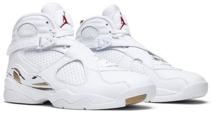 OVO x Air Jordan 8 Retro White - Image 2 | SneakerrHub