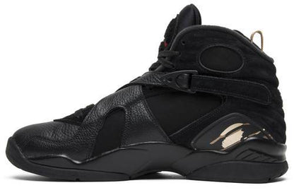 OVO x Air Jordan 8 Retro Black | SneakerrHub