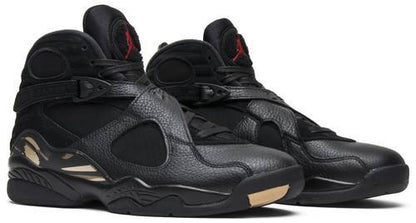 OVO x Air Jordan 8 Retro Black - Image 2 | SneakerrHub