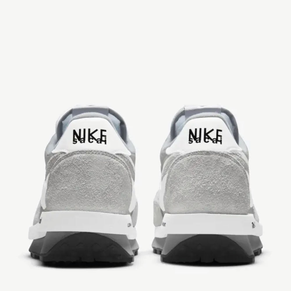 Fragment Design x sacai x LDV Waffle Light Smoke Grey - Image 3 | SneakerrHub