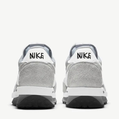 Fragment Design x sacai x LDV Waffle Light Smoke Grey - Image 3 | SneakerrHub