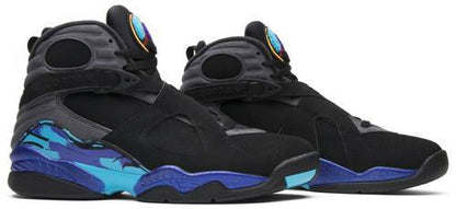 Air Jordan 8 Retro Aqua 2015