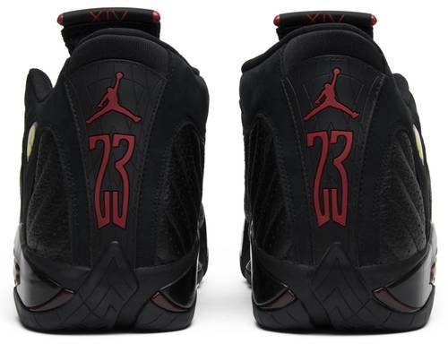 Air Jordan 14 Retro Last Shot - Image 3 | SneakerrHub
