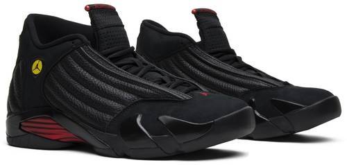 Air Jordan 14 Retro Last Shot - Image 2 | SneakerrHub