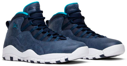 Air Jordan 10 Retro GS LA