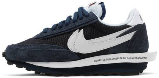 Fragment Design x Sacai x LDV Waffle Blackened Blue