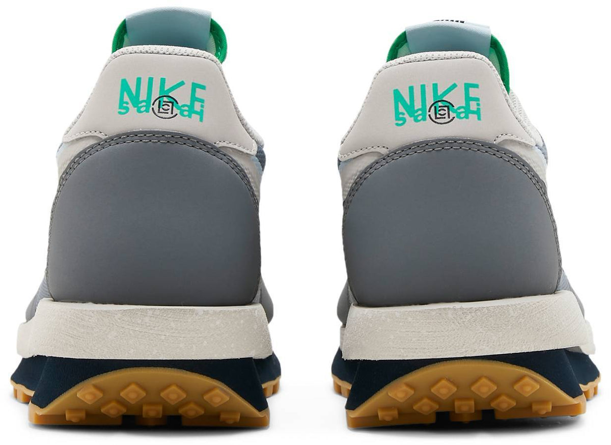 Sacai x Clot x LDWaffle  Kiss Of Death 2 - Image 3 | SneakerrHub