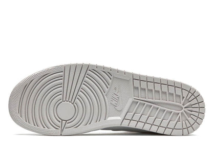 Air Jordan 1 Mid Grey Camo