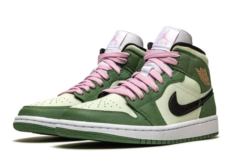 Air Jordan 1 Mid SE Dutch Women's Sneakers - Image 2 | SneakerrHub