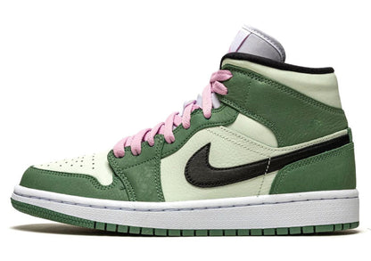 Air Jordan 1 Mid SE Dutch Women's Sneakers | SneakerrHub