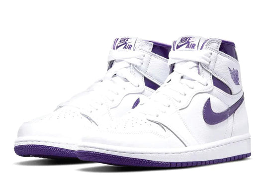 Air Jordan 1 Retro High Court Purple Women's