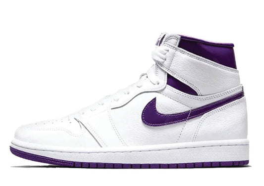 Air Jordan 1 Retro High Court Purple Women's