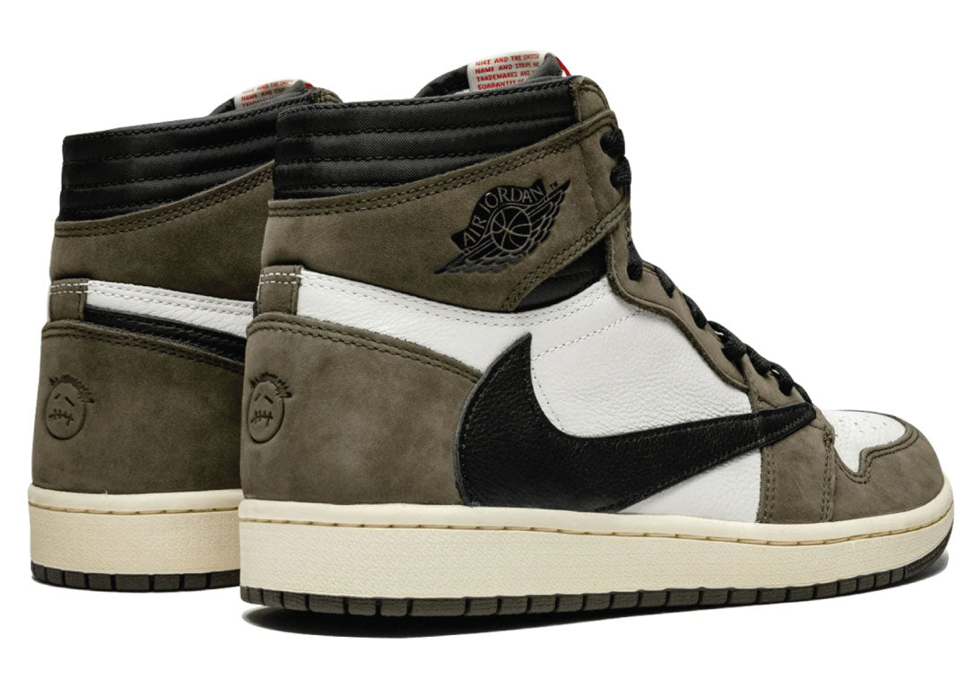 Air Jordan 1 Retro High OG SP x Travis Scott - Image 3 | SneakerrHub
