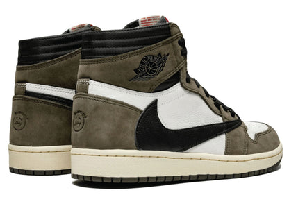 Air Jordan 1 Retro High OG SP x Travis Scott - Image 3 | SneakerrHub