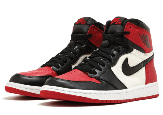 Air Jordan 1 Retro Hig Bred Toe