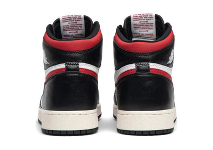 Air Jordan 1 Retro High OG GS Gym Red - Image 3 | SneakerrHub