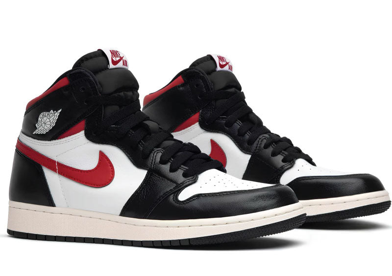 Air Jordan 1 Retro High OG GS Gym Red - Image 2 | SneakerrHub
