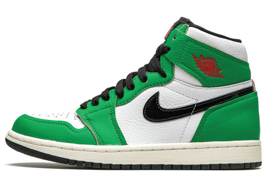 Air Jordan 1 Retro High OG Lucky Green Women's