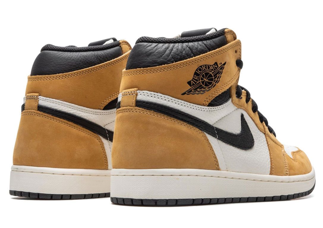 Air Jordan 1 Retro High OG Rookie of the Year - Image 3 | SneakerrHub