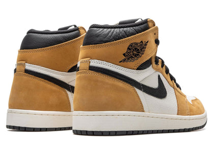 Air Jordan 1 Retro High OG Rookie of the Year - Image 3 | SneakerrHub