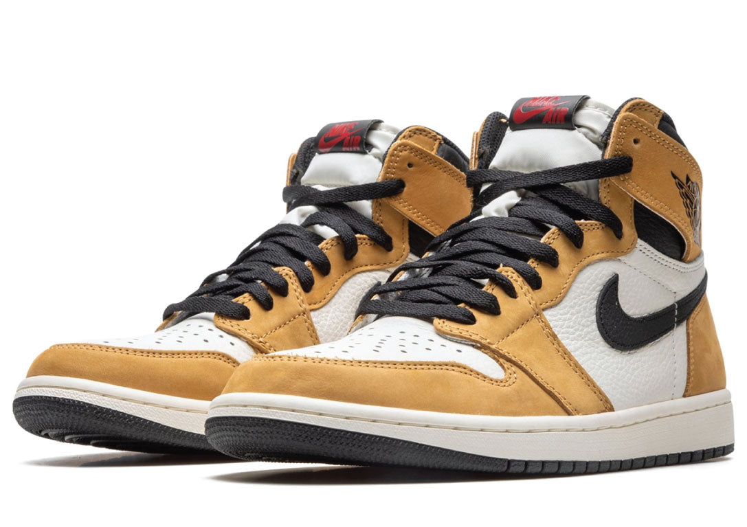 Air Jordan 1 Retro High OG Rookie of the Year - Image 2 | SneakerrHub