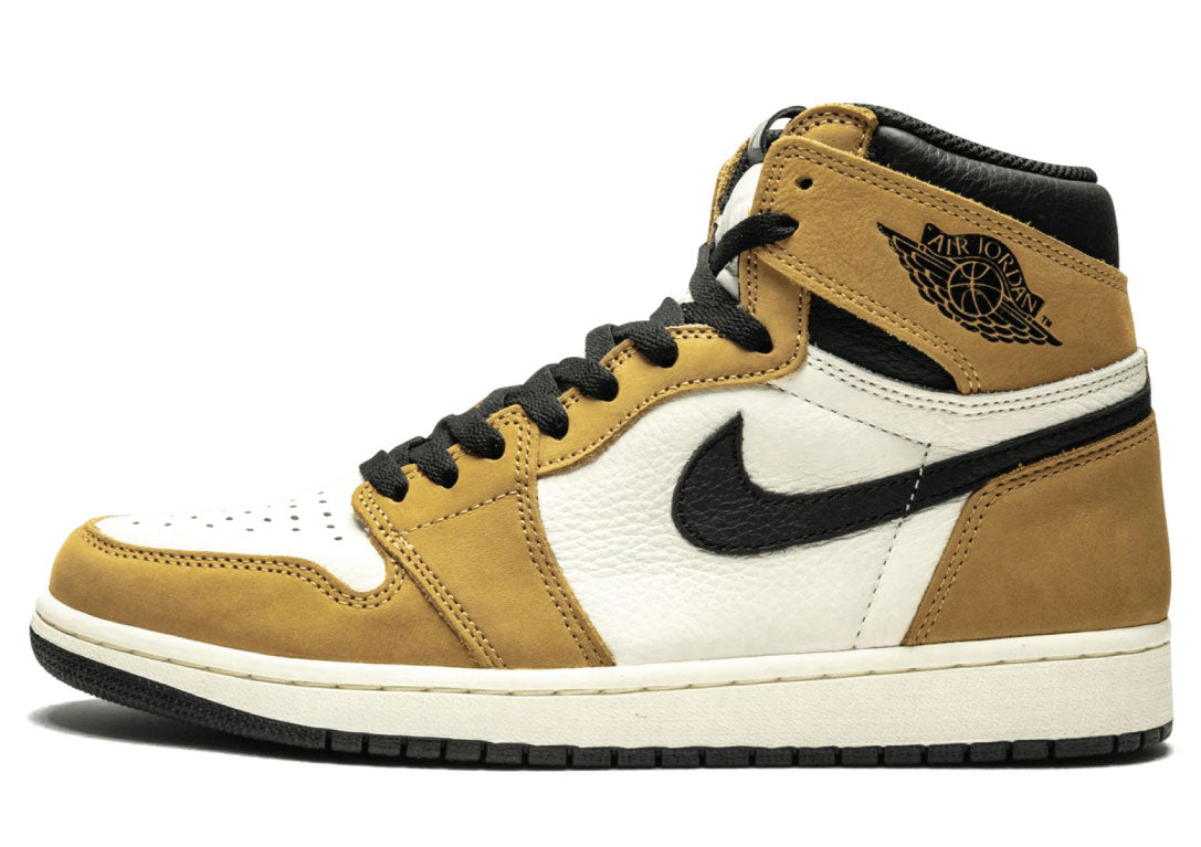 Air Jordan 1 Retro High OG Rookie of the Year | SneakerrHub