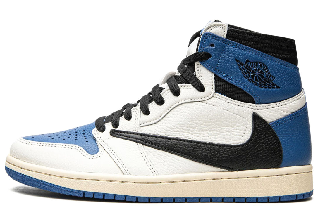 Air Jordan 1 Retro High OG SP x Travis Scott x Fragment | SneakerrHub