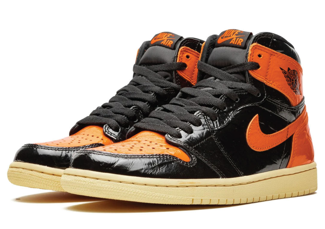 Air Jordan 1 Retro High OG Shattered Backboard 3.0 - Image 2 | SneakerrHub