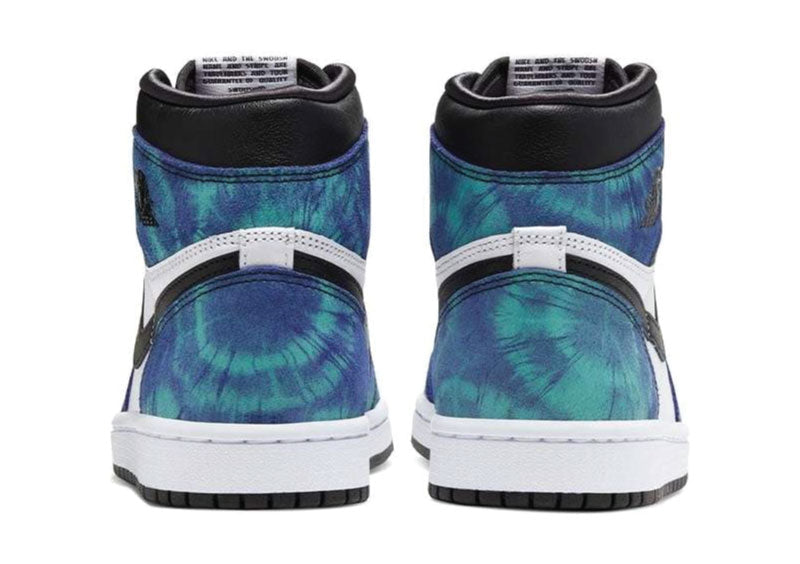 Air Jordan 1 Retro High OG Tie Dye - Image 3 | SneakerrHub