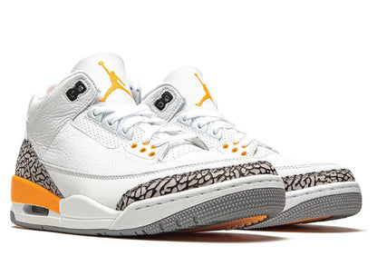 Air Jordan 3 Retro Laser Orange Women's - Image 2 | SneakerrHub