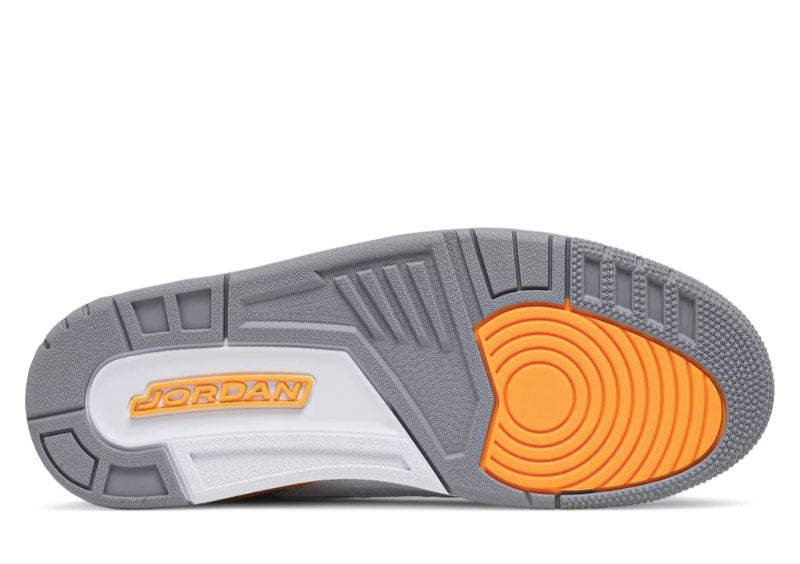 Air Jordan 3 Retro Laser Orange Women's - Image 4 | SneakerrHub
