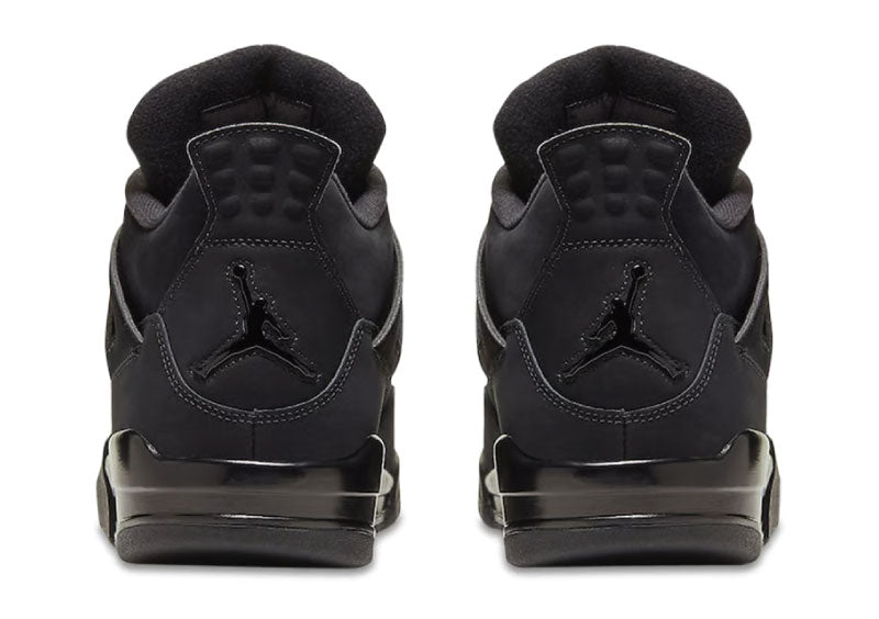 Air Jordan 4 Retro Black Cat - Image 3 | SneakerrHub
