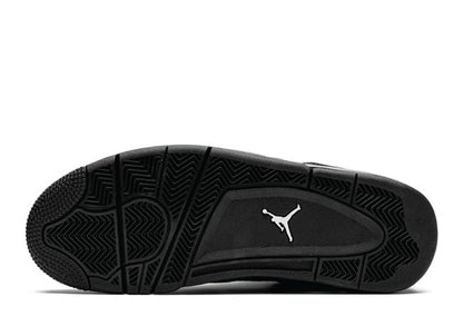 Air Jordan 4 Retro Black Cat - Image 4 | SneakerrHub