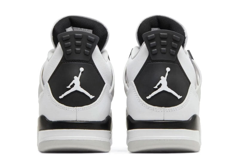Air Jordan 4 Retro Military Black - Image 3 | SneakerrHub
